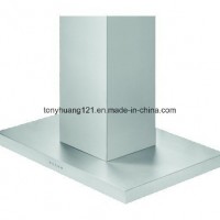 90cm Stainless Island Type Cooker Hood