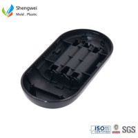 High Precision Remote Control Cover Plastic Injection Tooling Household Mould
