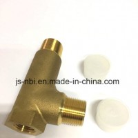 Customized 59-1 Brass Casting Tee Joint