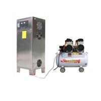 60g/H Ozone Generator for Restaurant Wastewater Treatment