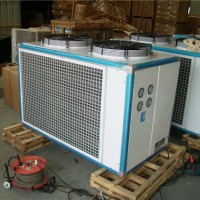 Water Cooling System Chiller Box Type Water Chiller