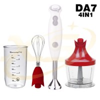 4 in 1 Hand Stick Electric Blender for Kitchen Appliance