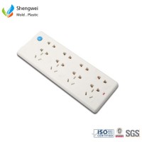 Customized High Quality Hot Selling Home Appliance Switch Socket Panel Cover Plastic Injection Moldi