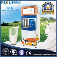 Hot Sale Factory Supplier Milk Vending Machine