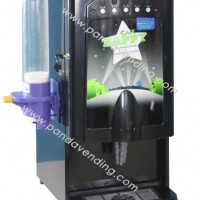 Automatic Premix Coffee Machine and Water Dispenser (HV302MC)