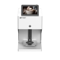 3D Digital Printer Coffee Printer Coffee Machine Use for Beers Drinks Cookies
