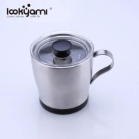 Electric Milk Frother for Coffee Making