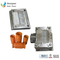 Plastic Injection Hair Used Dripper Mold Injection Molding