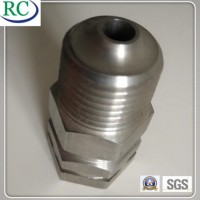 OEM Custom High Precision Machinery Part Steel Pipe Joint