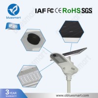 Chinese Manufacture Solar LED Street Light Garden Lighting Products