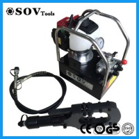 Integrated Type High Speed Hydraulic Cable Cutter (SV17S08)