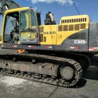 Used Volvo 360 Excavator Secondhand Ec360blc 460 210 Excavator for Sale