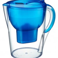 Mineral Water Filter Pitcher Cup