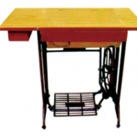 Household Sewing Machine Stand and Table