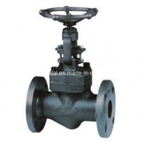 Forged Stainless Steel 304 2500lbs Globe Valves