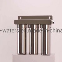 Table Three Stages Stainless Steel Water Filters