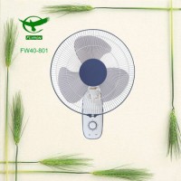 Rotary Knob Pull Cord Outdoor High Speed 16inch Electirc Wall Mount Shop Fan (FW40-801)