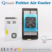 High Efficient Low Power Environmental Protection Peltier Air Cooler