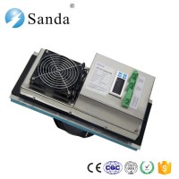 Cabinet Dedicated Tec Air Conditioner with Heatsink and Fan