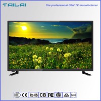 Factory Supply Large Screen 40 " Full HD 2k 4k Android WiFi Smart LED TV