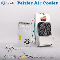 200W Peltier Cooler/48VDC Air Conditioner