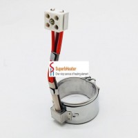 220V 200W 25mm Stainless Steel High Heat Efficient Thermal Extruder Mica Insulated Band Heater Eleme