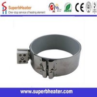 Hot Sale 12V High/Low Temperature Stainless Steel Mica Band Heater