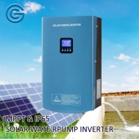 0.75kw to 250kw Photovoltaic Solar Pumps System for Agriculture Application