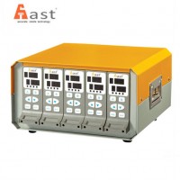 10 Zones Hot Runner Temperature Controller for Plastic Injection
