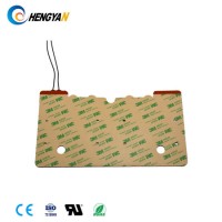 Heng Yantop Grade Heating Element Silicone Rubber Heater
