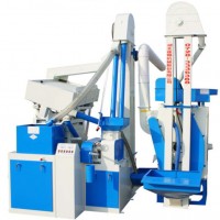 Combined Rice Milling Machine with GS