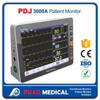 Vital Sign Portable Patient Monitor (Pdj-3000A)