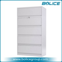 5 Drawers Office Metal Lateral Filing Cabinet