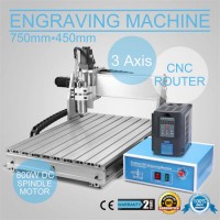 6040z 3axis CNC Router Engraver Machine