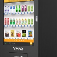 55 Inch Touch Screen Vending Machine