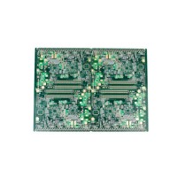 LED Power Printed Circuit Board with Hal Lead Free RoHS (OLDQ-17)