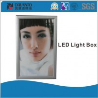 Aluminium Easy Open Type Light Box
