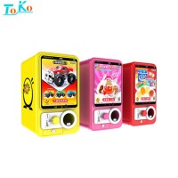 Toko Cacha Bouncy Ball Toy Candy Capsule Ball Vending Machine