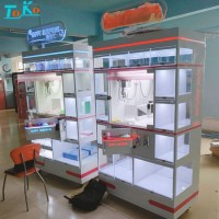 Toko Indoor Coin Operated Arcade Vending Game Machine