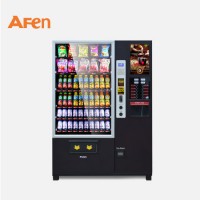 Afen Self Automatic Instant Cup Noodle Coffee Vending Machine