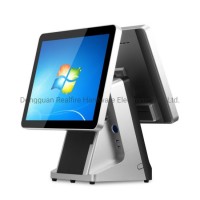 Electronic Touch Screen Internal Printer All in One POS Cash Register