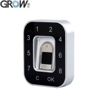 Grow G12 Password and Fingerprint Cabinet Lock for Office Home