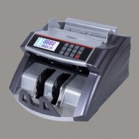 Jn-2040 Paint Clour Red Changed LCD Bill Counter