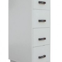 Fireproof Filing Cabinets  Special Steel Cabinets (680FRD-40)