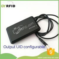 Em Proximity Reader  USB RFID Reader for Em4200  Em4102 Uid