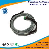 Wire Harness for Auto Car Power Speaker Cable Assembly