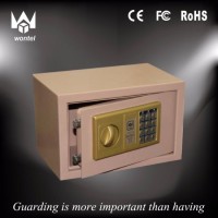 Latest Humanized Design Electronic Hotel Liberty Safe with Metal Made