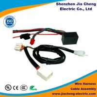 Main Connection Wire Harness Made in China