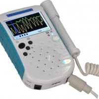 Vascular Doppler Bidirectional with Pulse Rate CE/ISO13485