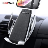 Car Use Wireless Charger Qi Phone Holder with Wireless Charging